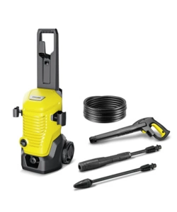 Idropulitrice elettrica a freddo karcher 'k4 modular' 130 bar 420 l/h 1800 w